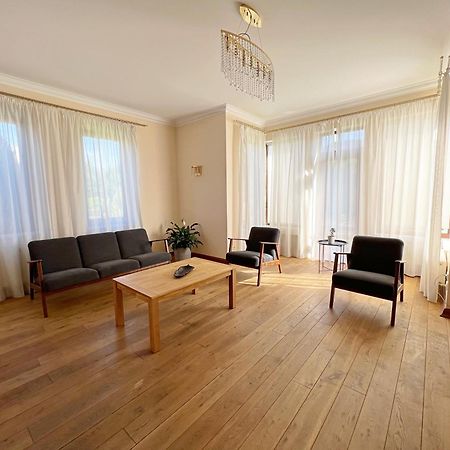 Vaivari Retreat Jūrkalne Exteriör bild