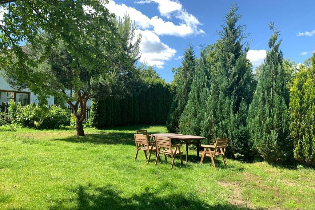 Vaivari Retreat Jūrkalne Exteriör bild
