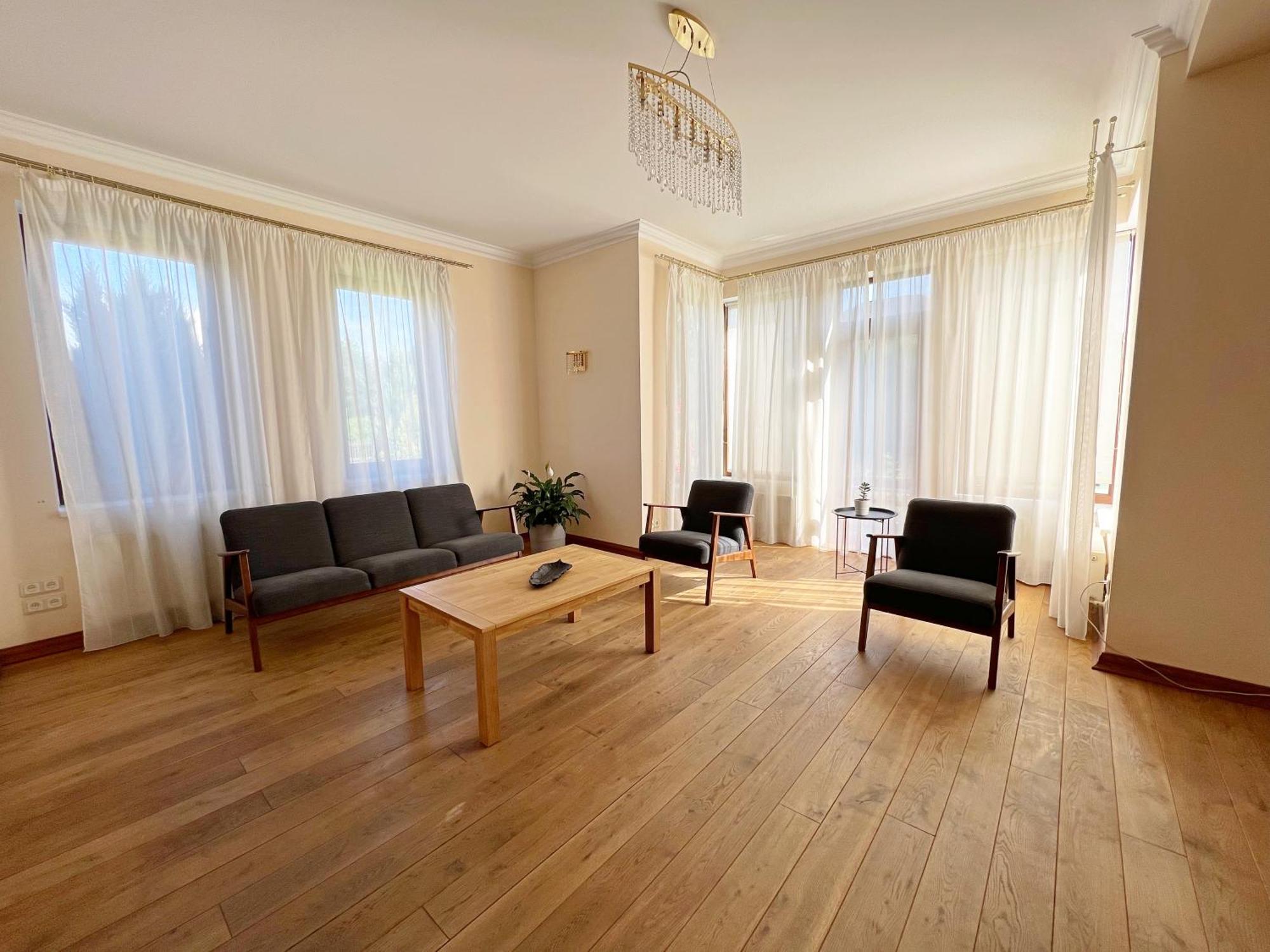 Vaivari Retreat Jūrkalne Exteriör bild