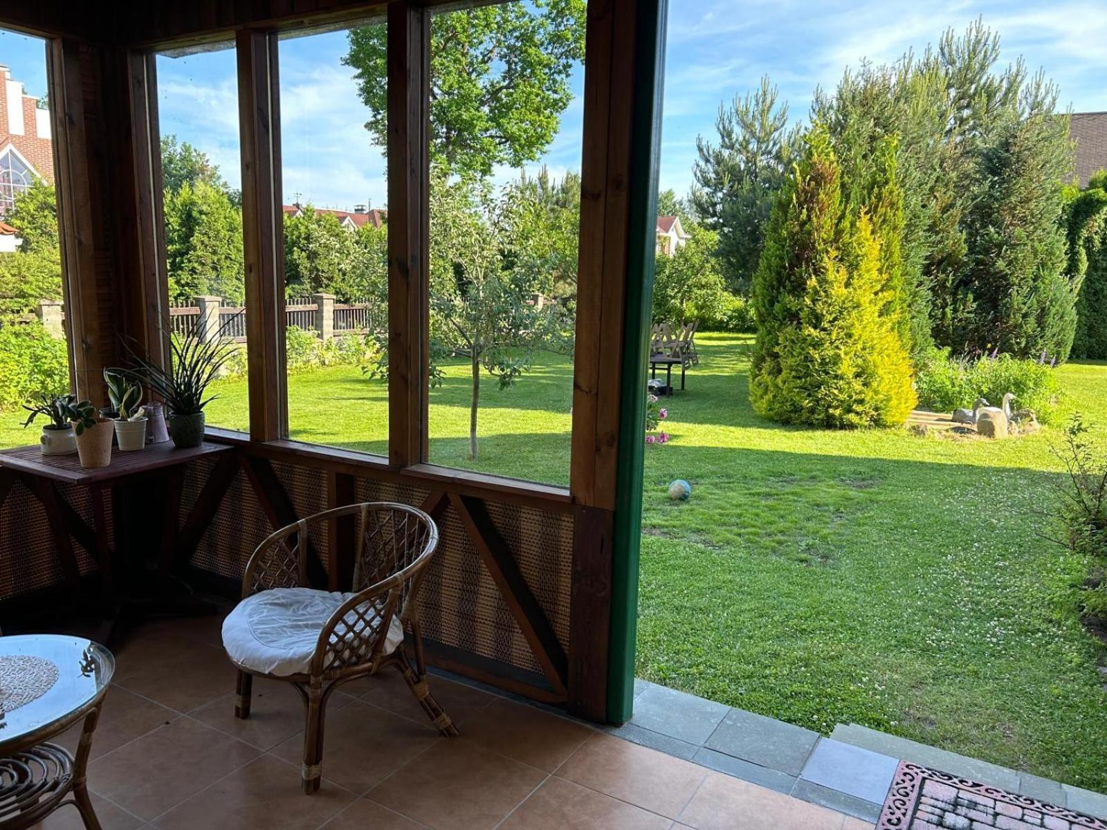 Vaivari Retreat Jūrkalne Exteriör bild
